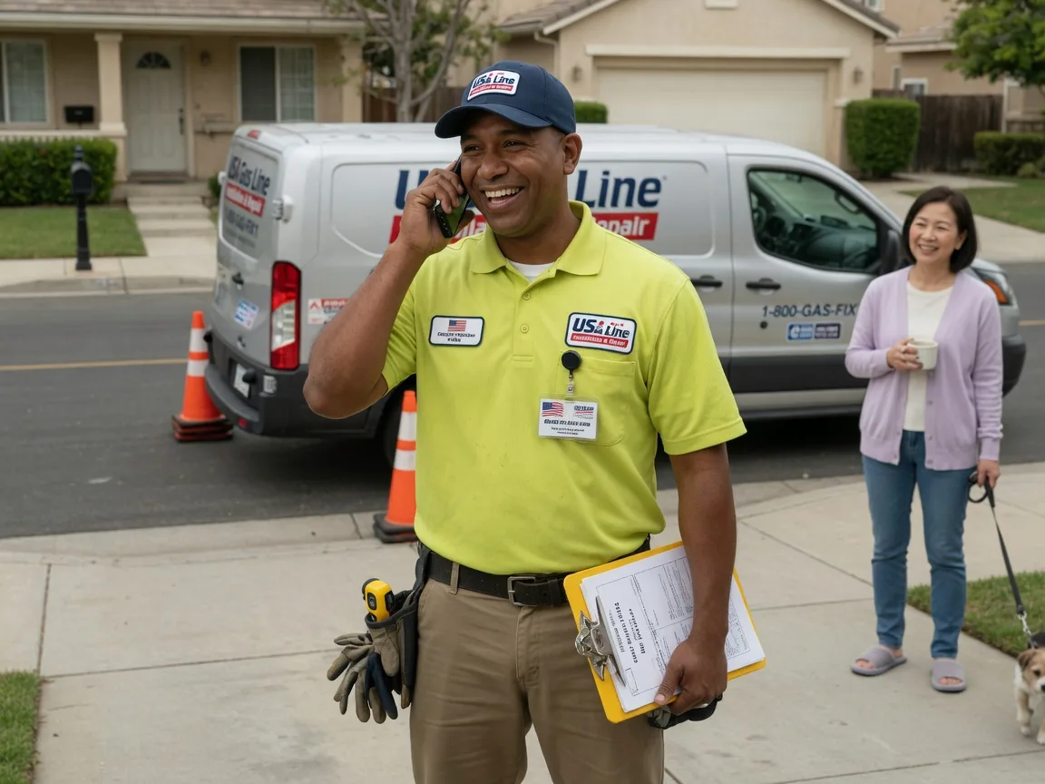 Gas Line Installation Plumerville, AR FAQs